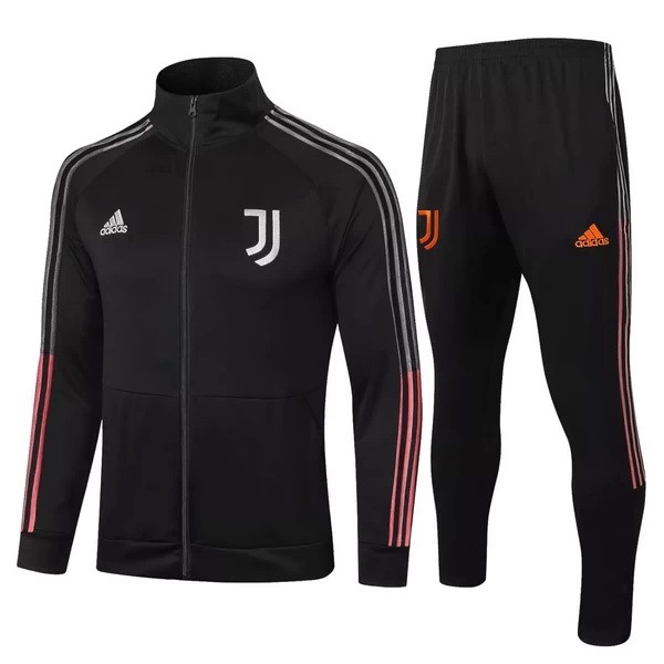 Chandal Juventus 2020/21 Negro Rojo Blanco